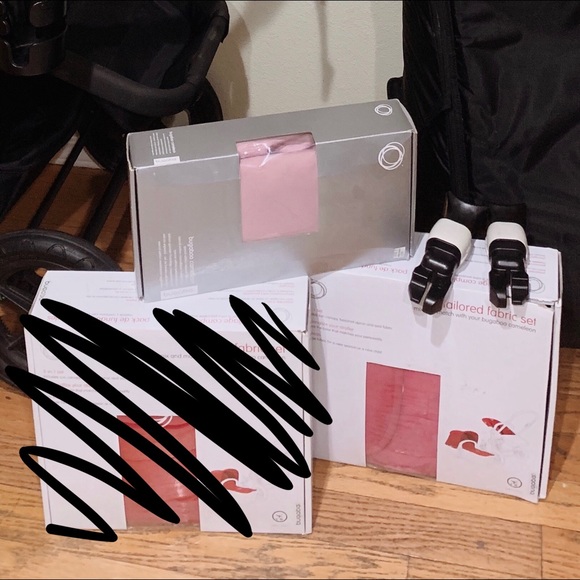 Bugaboo Fabric Set - Picture 3 of 3